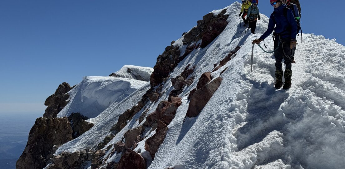 Knife Edge Ridge
