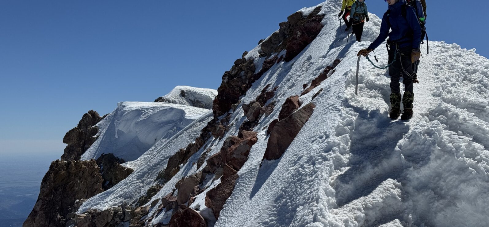 Knife Edge Ridge