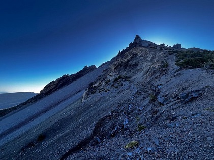 Mt Thielsen 2023